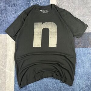 Nine Inch Nails R+RHOF 2020 Halo 5 Broken Black Graphic Band T-Shirt Mens XL‎